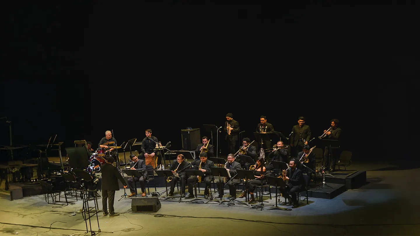 Orquesta Nacional de Jazz