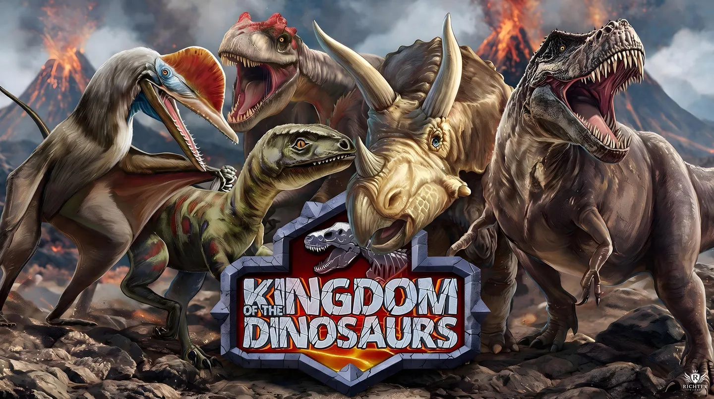 Kingdom of the Dinosaurs