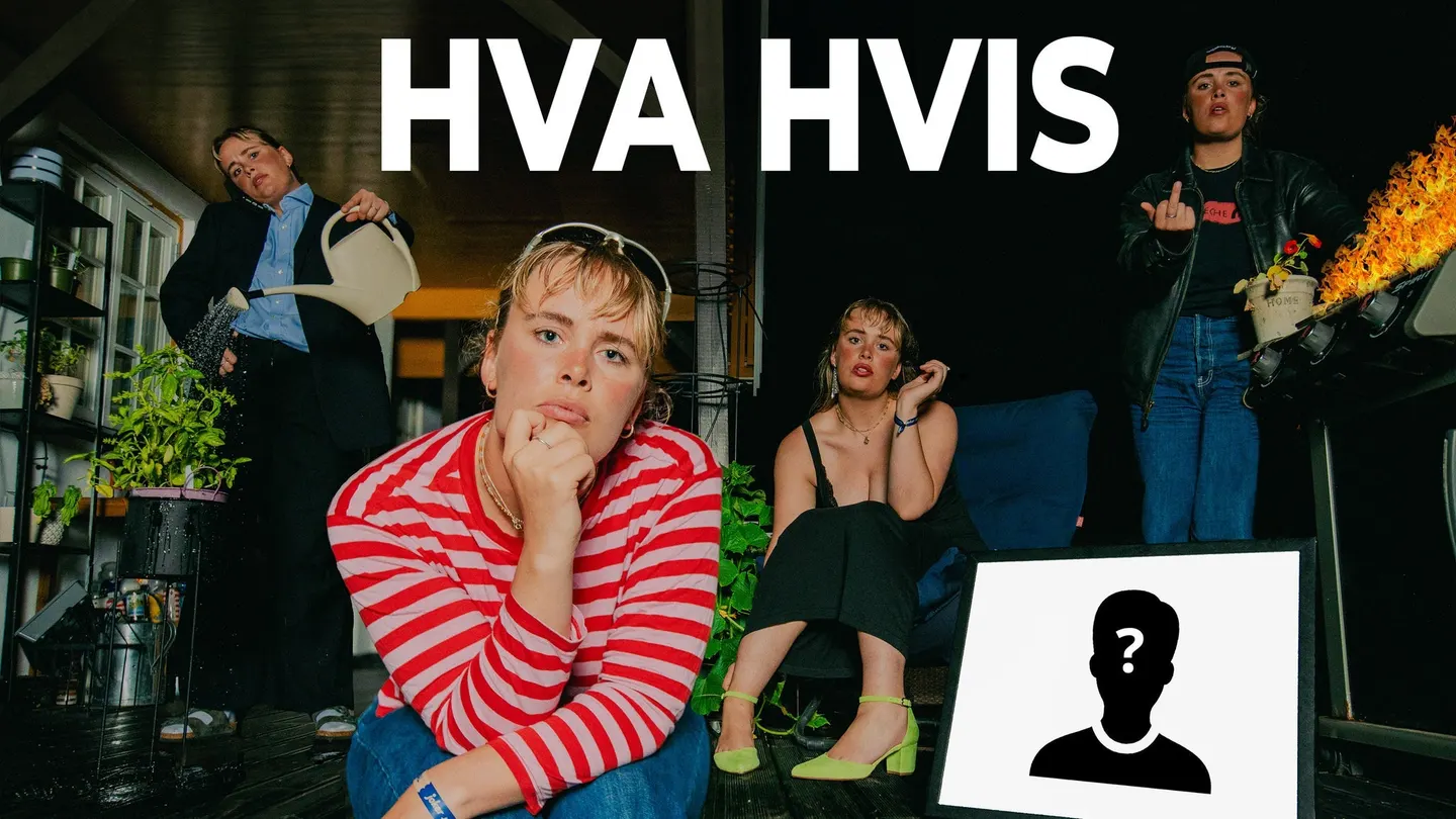 HVA HVIS med Sara Grette