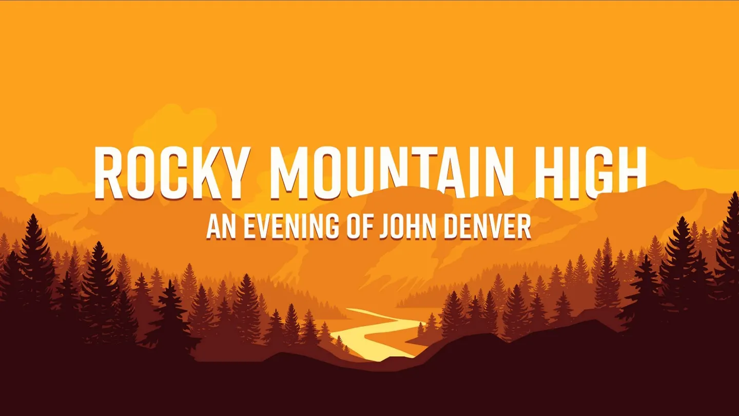 Rocky Mountain High Experience: A John Denver Christmas