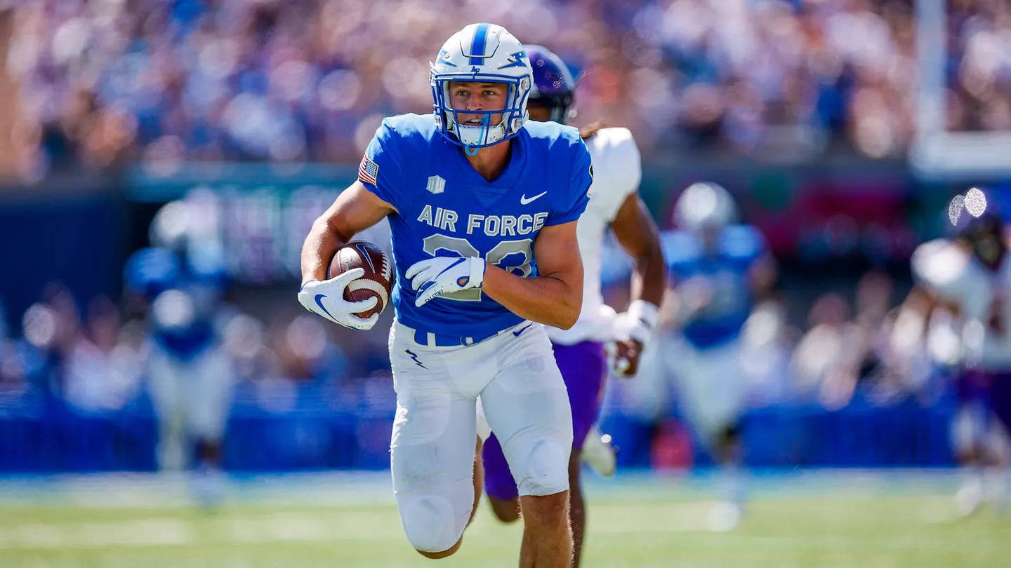 Air Force Academy Falcons Football vs. San Jose State Spartans Football
