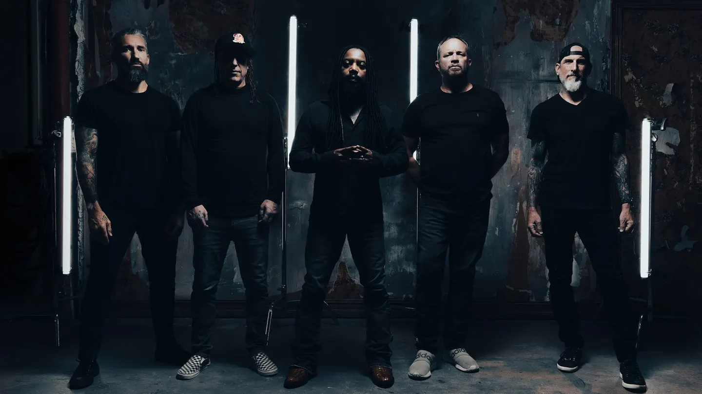 WJRR's Heavy New Year ft. Sevendust