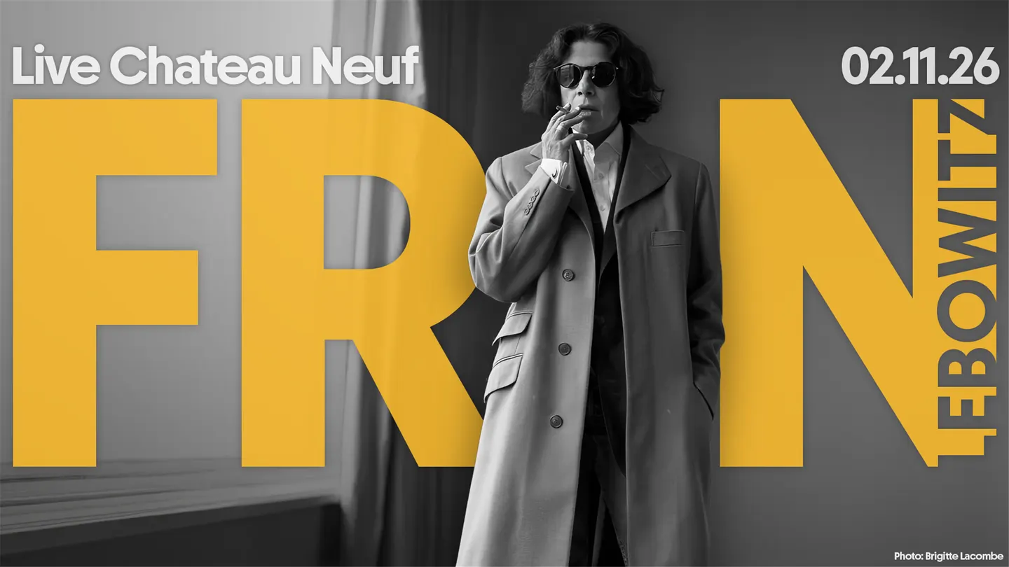 An Evening with Fran Lebowitz
