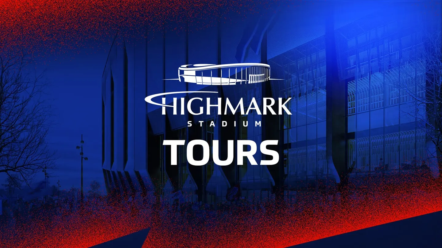 Mon. 11/2/2026 - Highmark Stadium Tours
