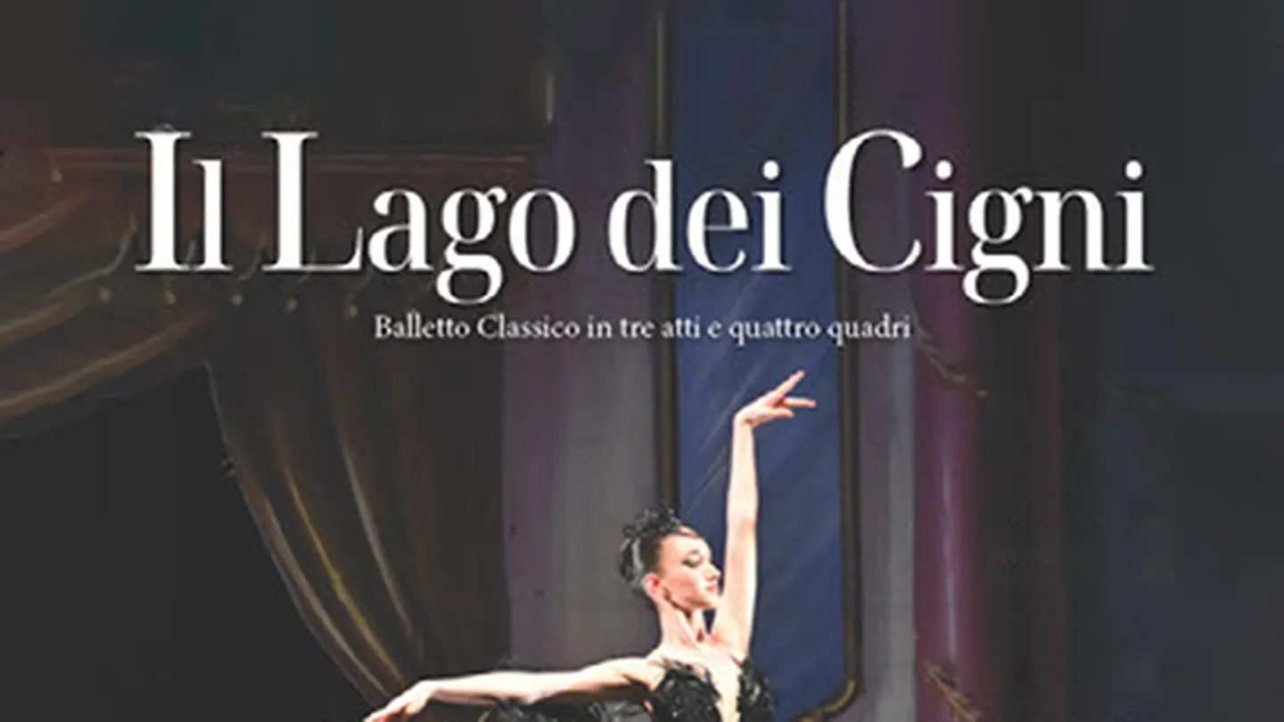 Il Lago dei Cigni - Balletto di Siena