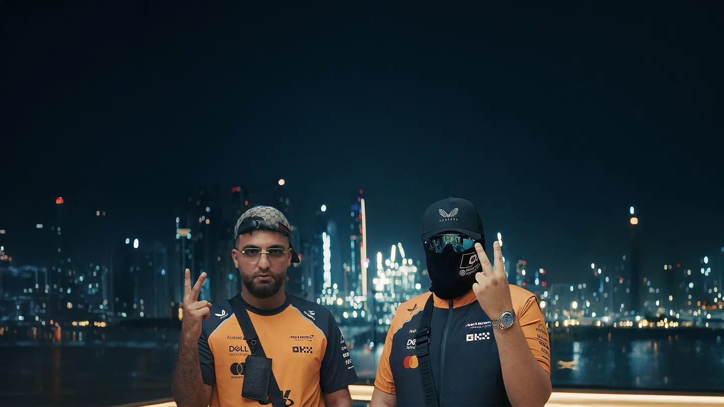 Delil & Avie - 2ORTAKS TOUR 2027