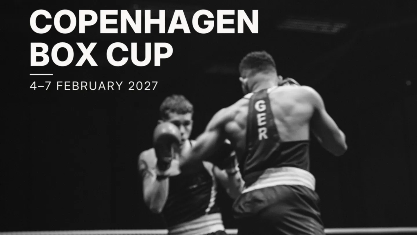 Copenhagen Box Cup - Weekendbillet til alle 4 stævner