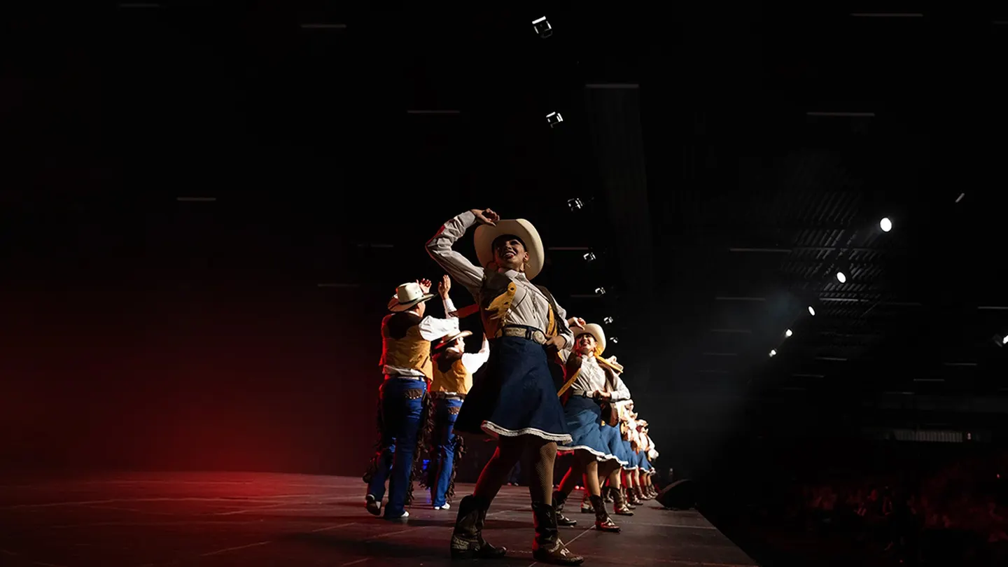 "Solo entre todos - La Mexicana 25 aniversario"