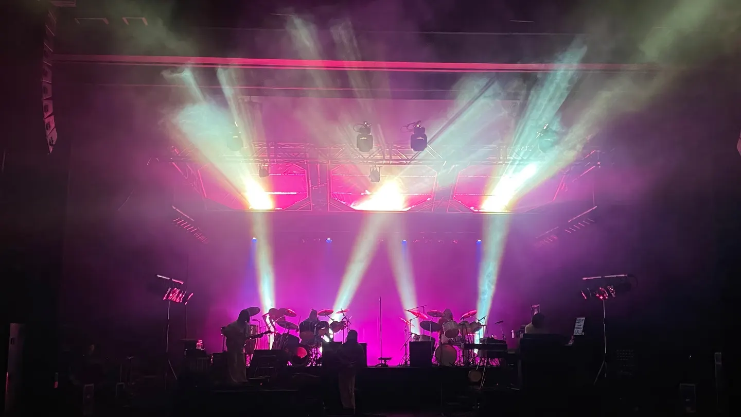 The Musical Box: "...and then there was...PHIL"
