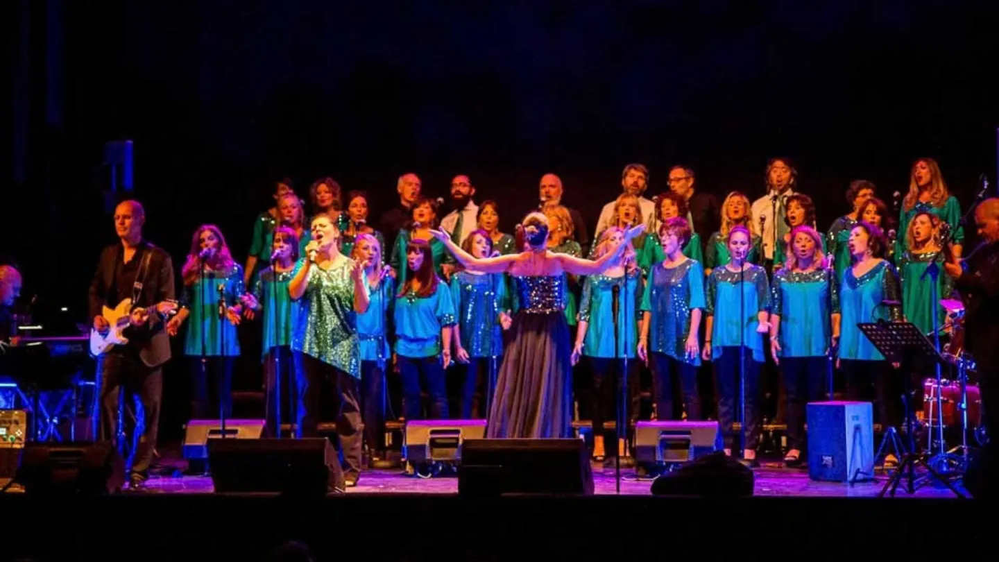 Gran Concerto di Natale - Blubordò – 15th Anniversary