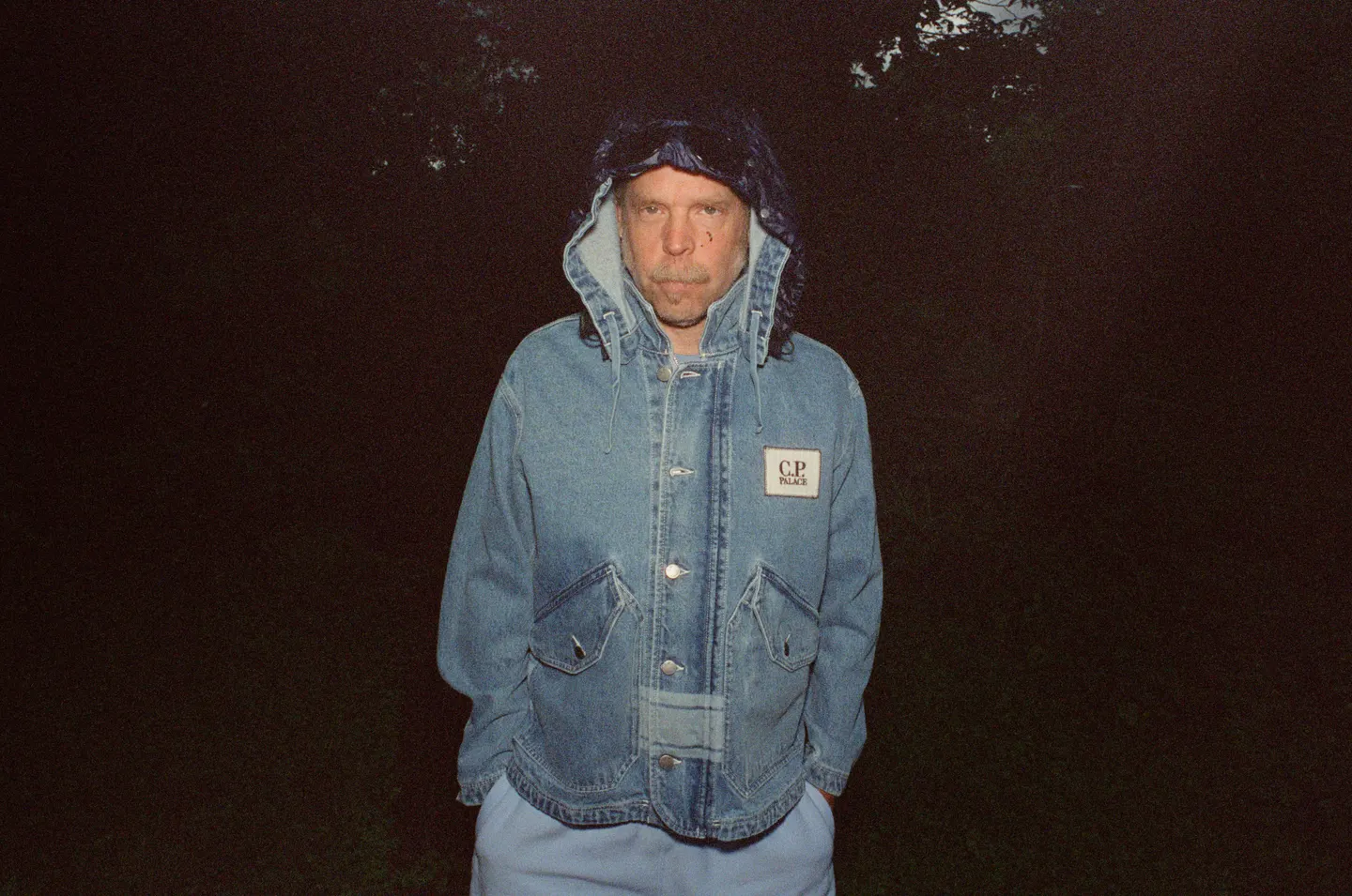 Bonnie "Prince" Billy Returns to the Tractor (LATE SHOW)