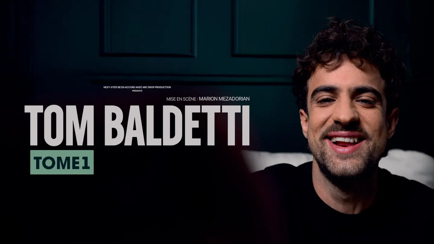 Tom Baldetti - Tome 1
