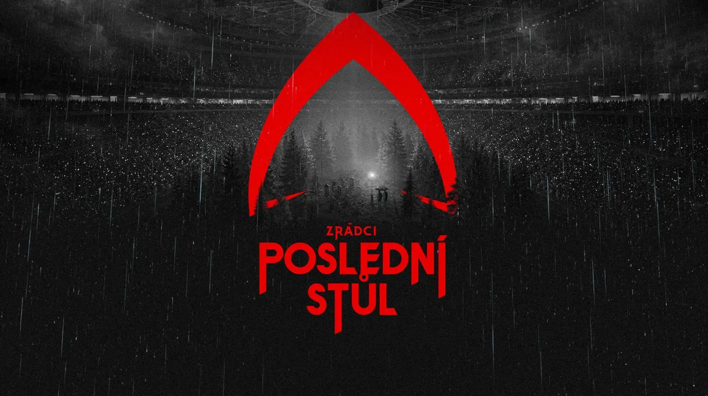 ZRÁDCI: POSLEDNÍ STŮL