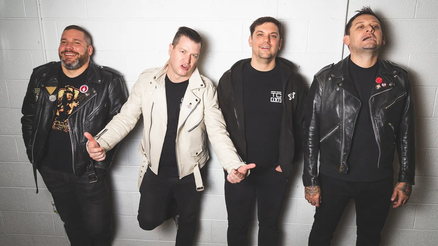 Teenage Bottlerocket (USA) & Brendan Kelly (The Lawrence Arms)