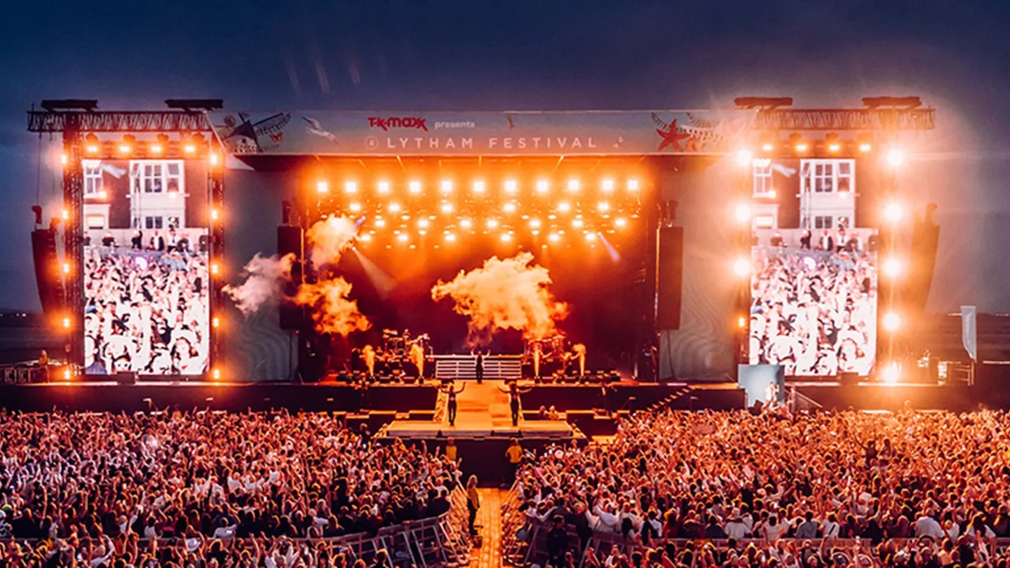 Lytham Festival 2027 - 5 Day Pass