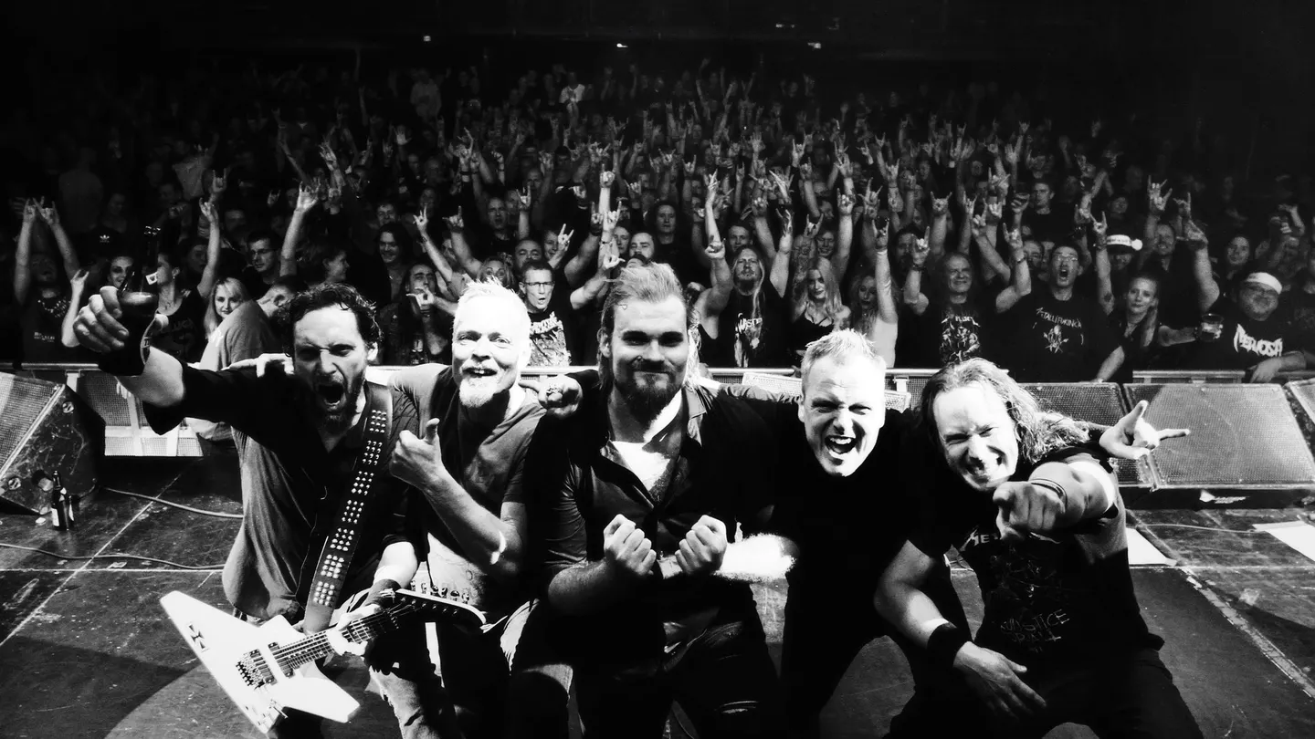J-dag med Metallica Jam + Rammstein Jam