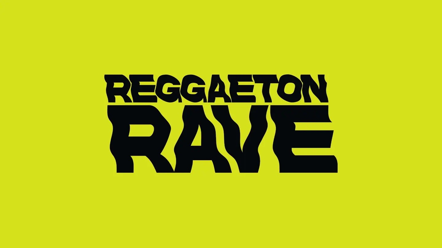 Reggaeton Rave - (18+)