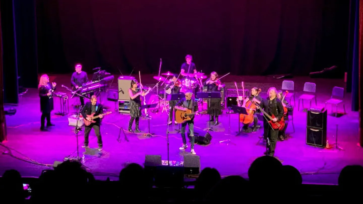 Into the Blue: Electric Light Orchestra Tribute