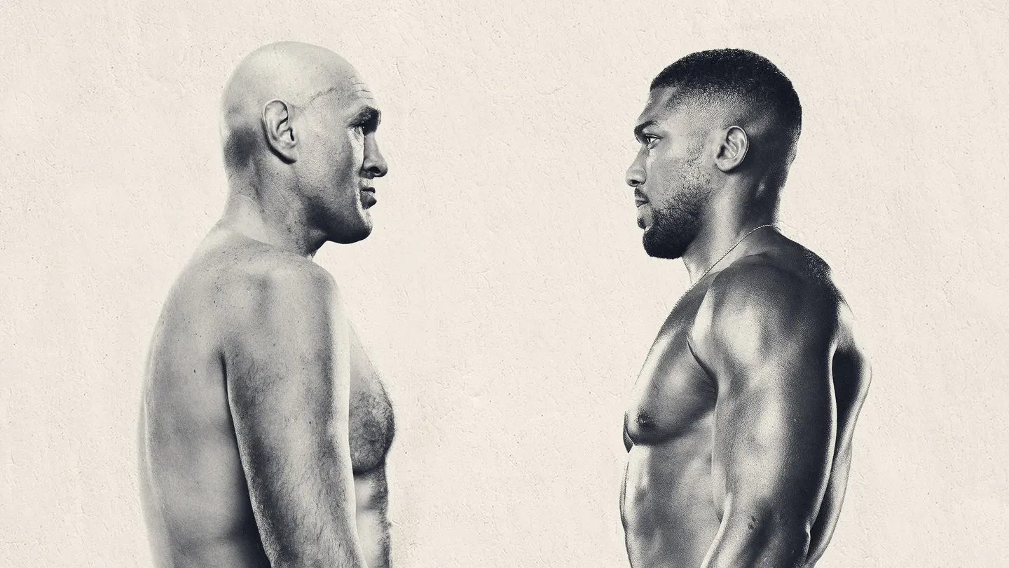 Tyson Fury v Anthony Joshua