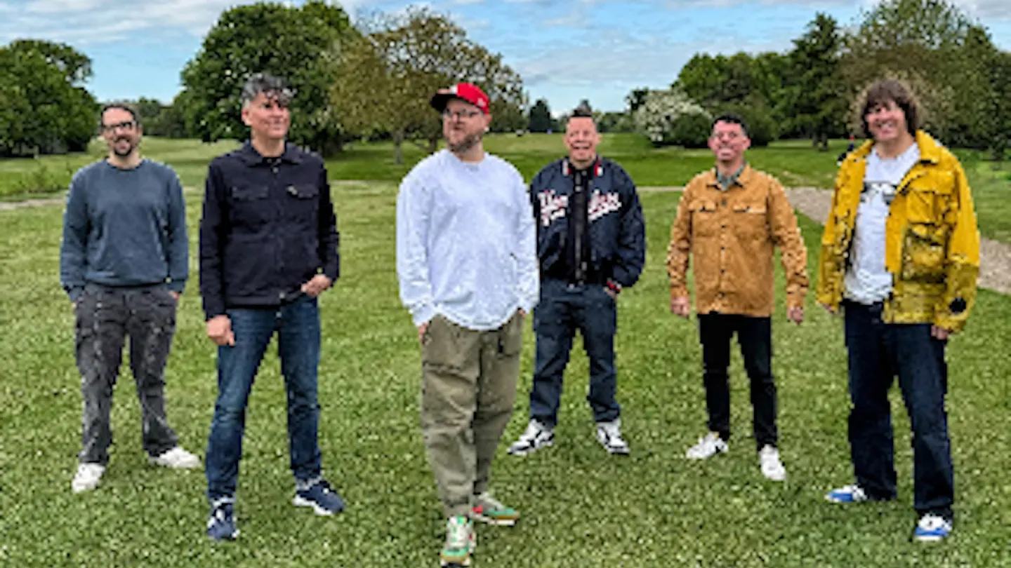 Smoove & Turrell - the Singles Tour