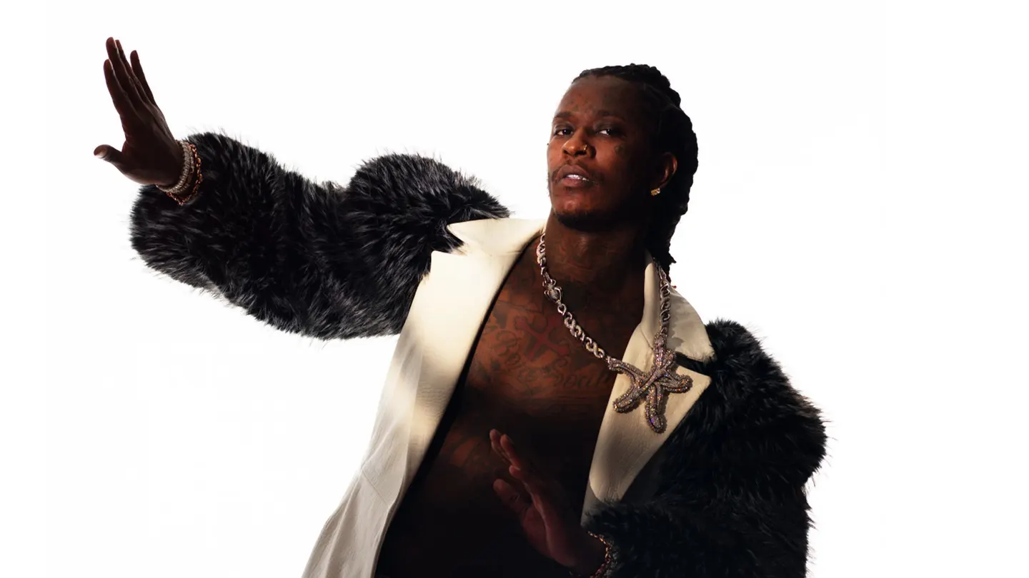 PACKAGE Young Thug Presents New Generation Tour