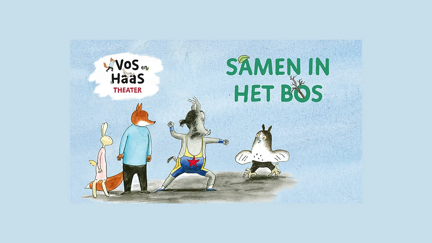 VOS EN HAAS