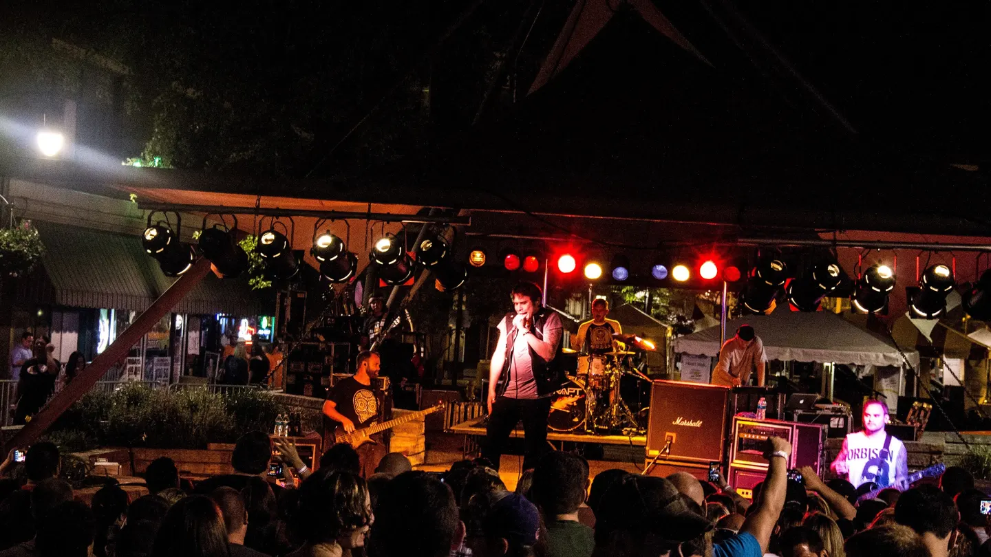 Trapt, TwoFew, Cali Three, This Fire Burns, Tantalus, Karma Hitlist