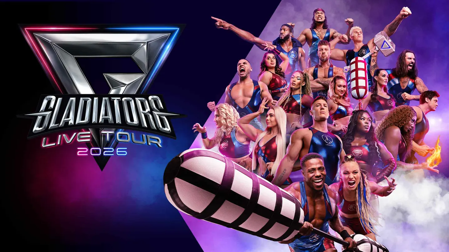Gladiators Live Tour