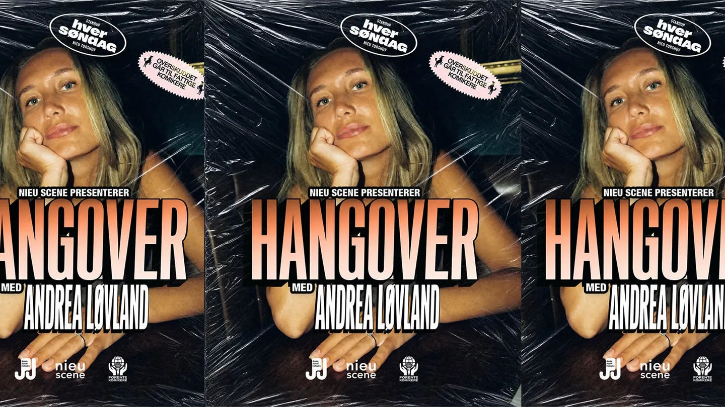 Hangover med Andrea Løvland