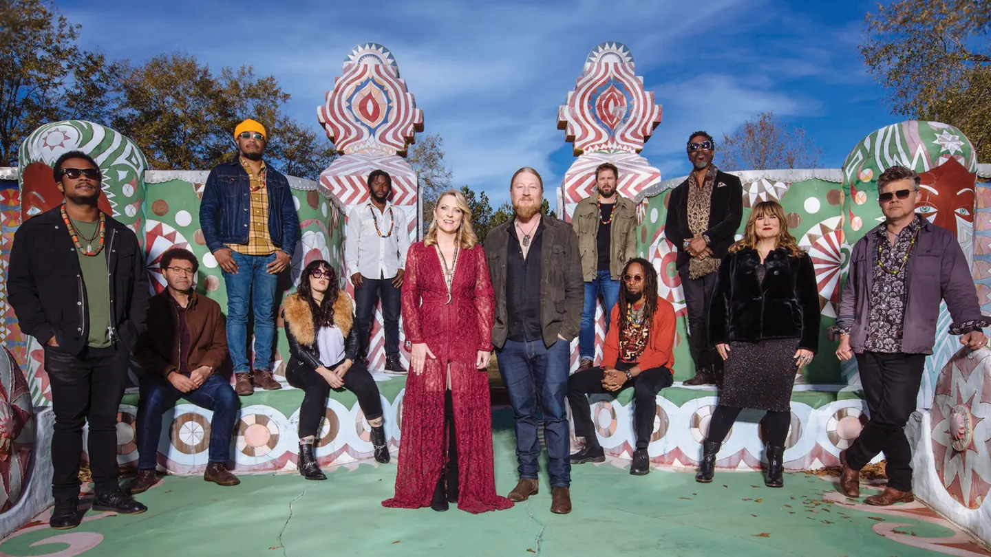 Tedeschi Trucks Band: Future Soul 2026 Tour