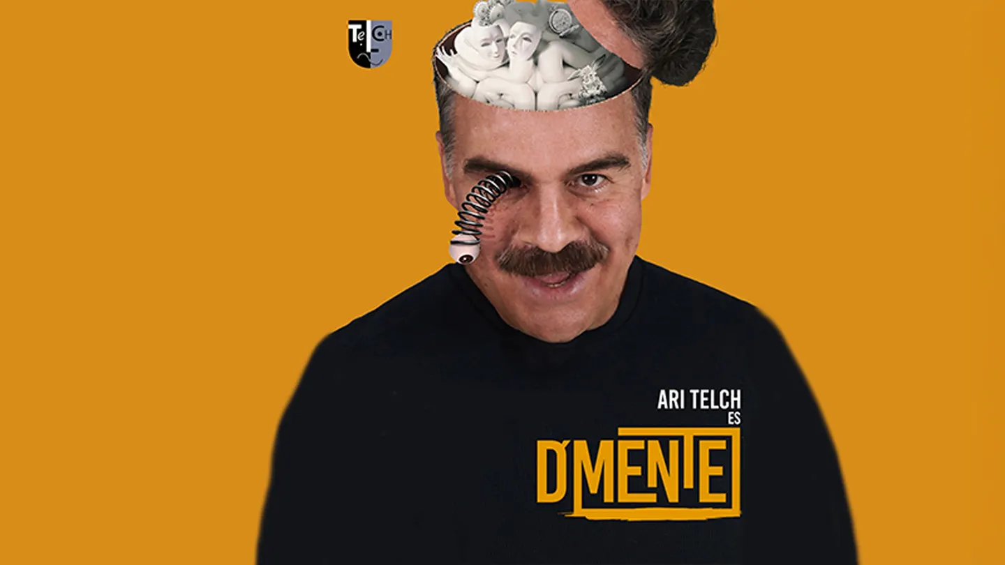 D Mente con Ari Telch