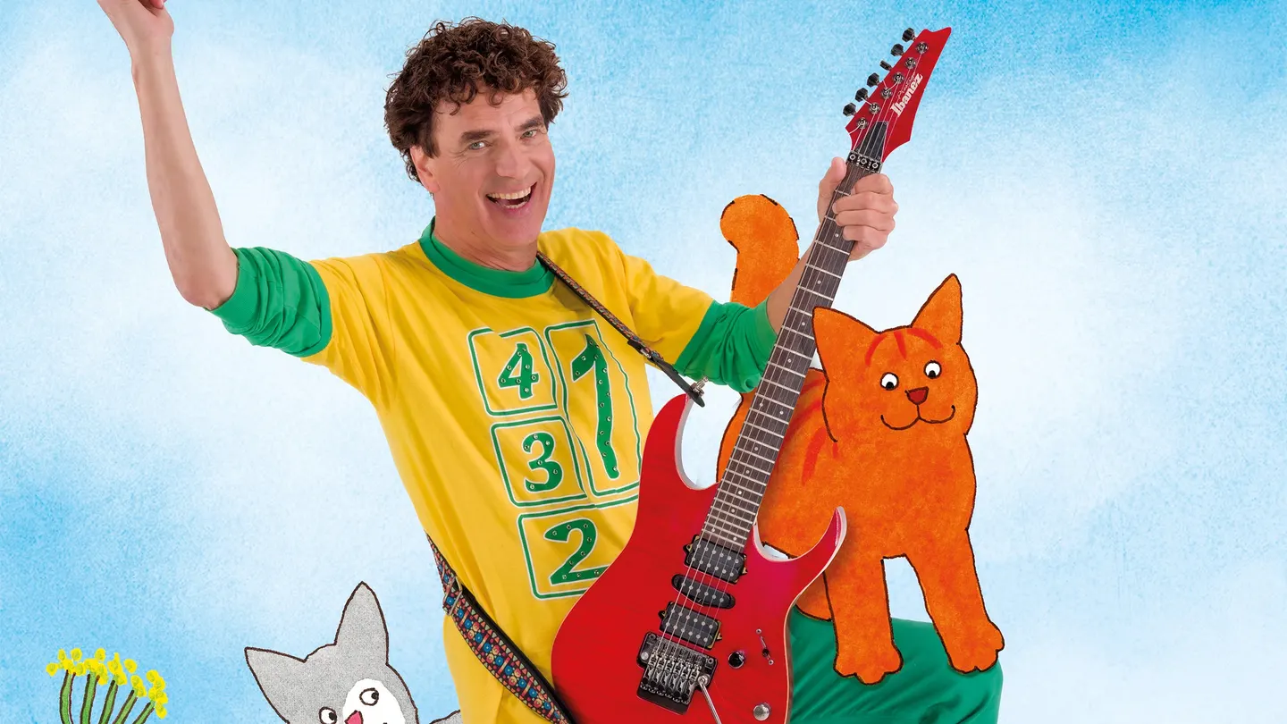 Dikkie Dik en Dirk Scheele (2+) - Show 1