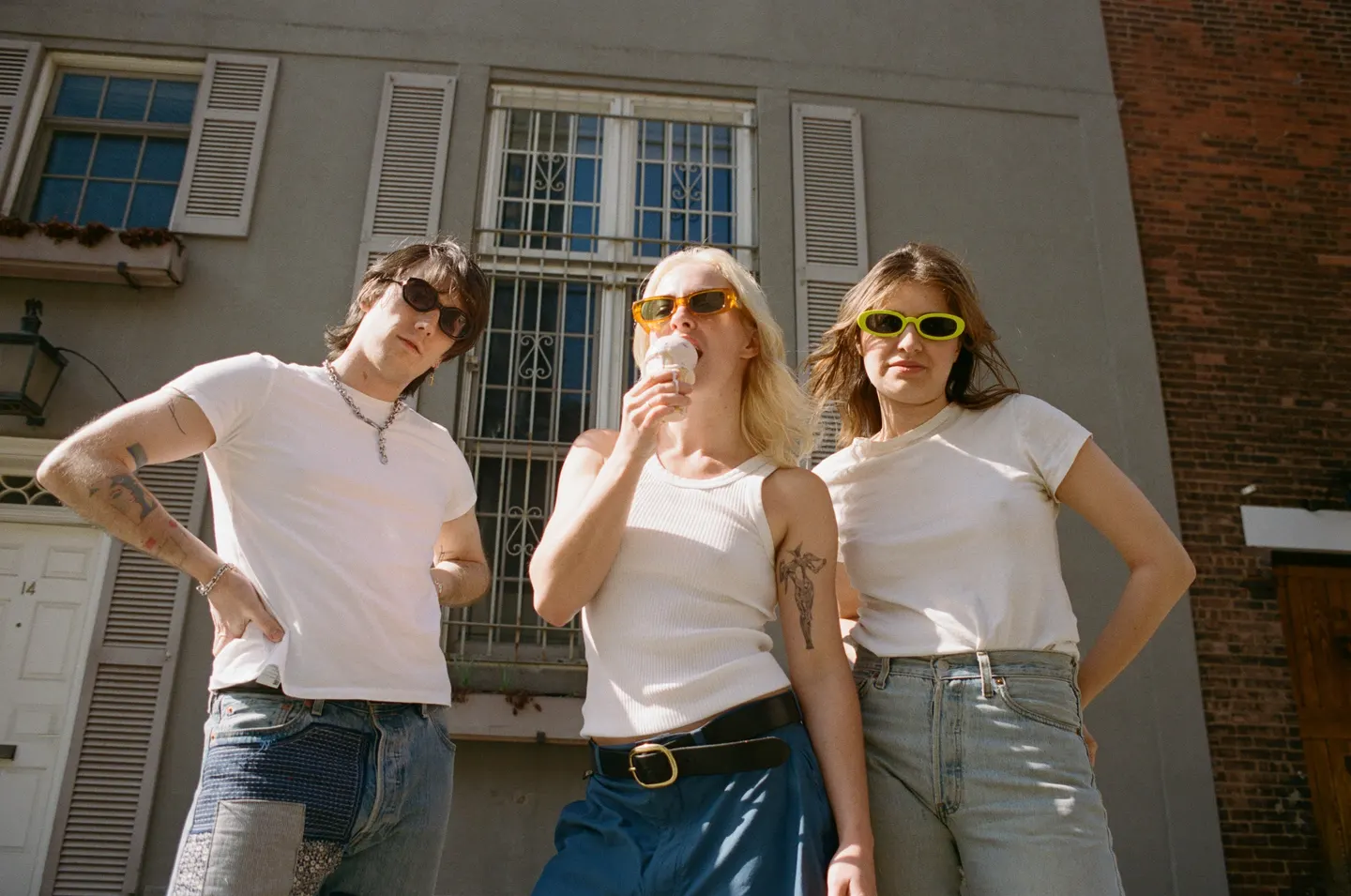 Sammy Rae & The Friends - the GET DOWN!