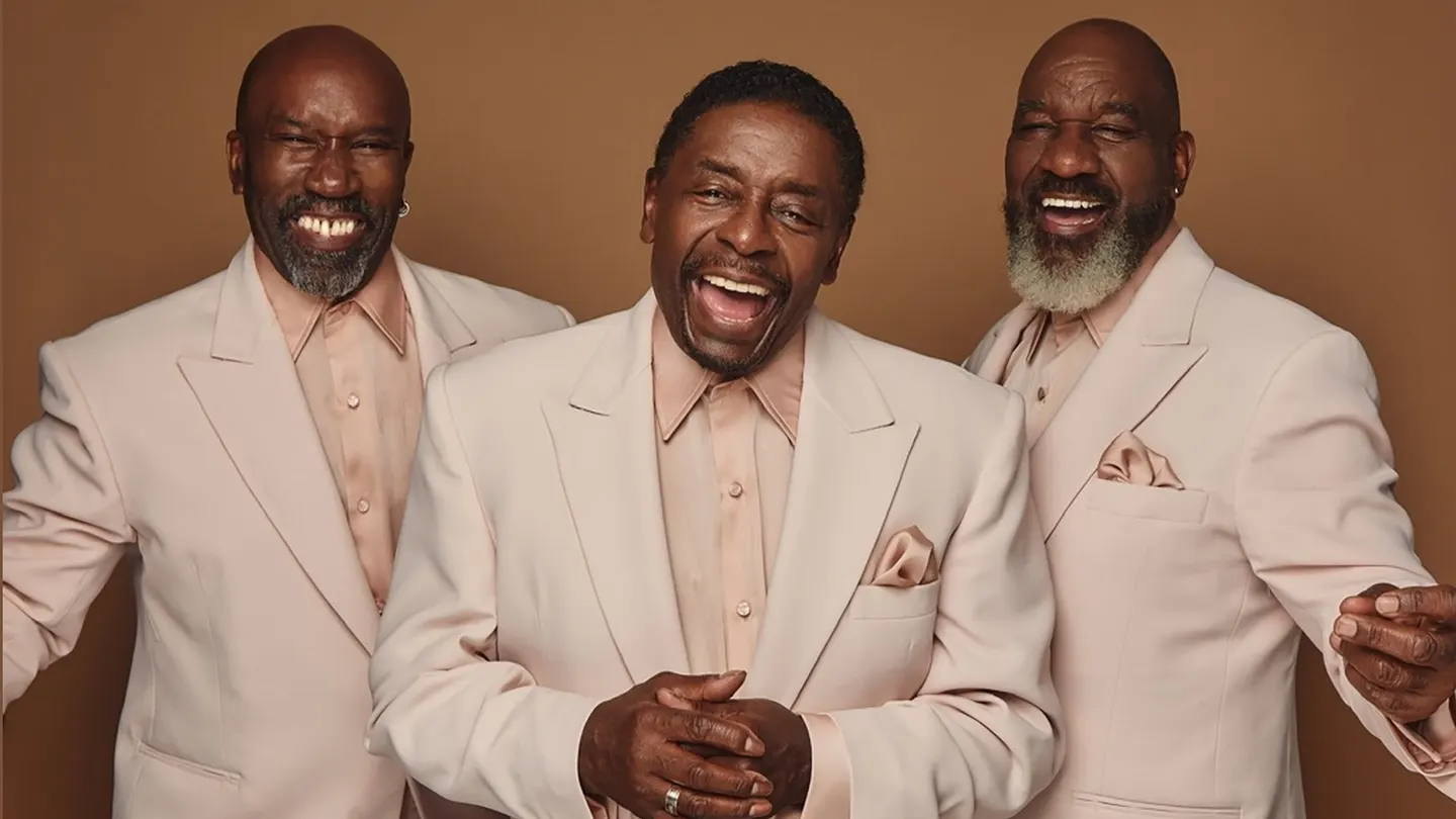 The Manhattans Featuring Gerald Alston