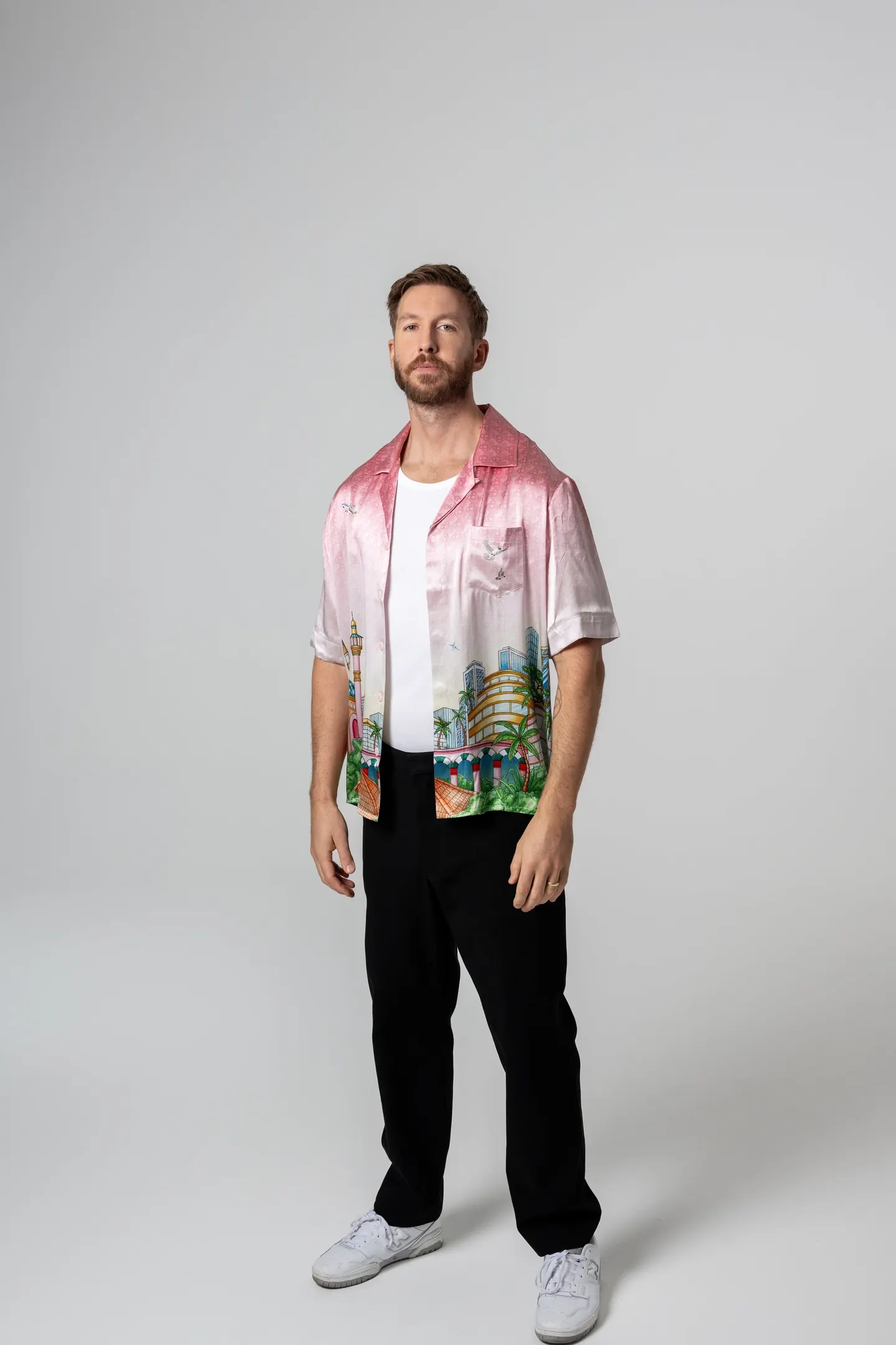 Calvin Harris - North America Tour