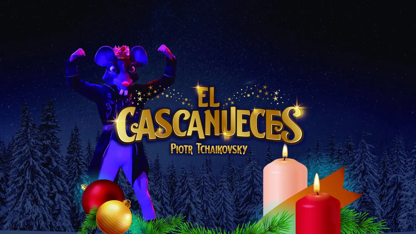 El Cascanueces (Teatro Balderas)