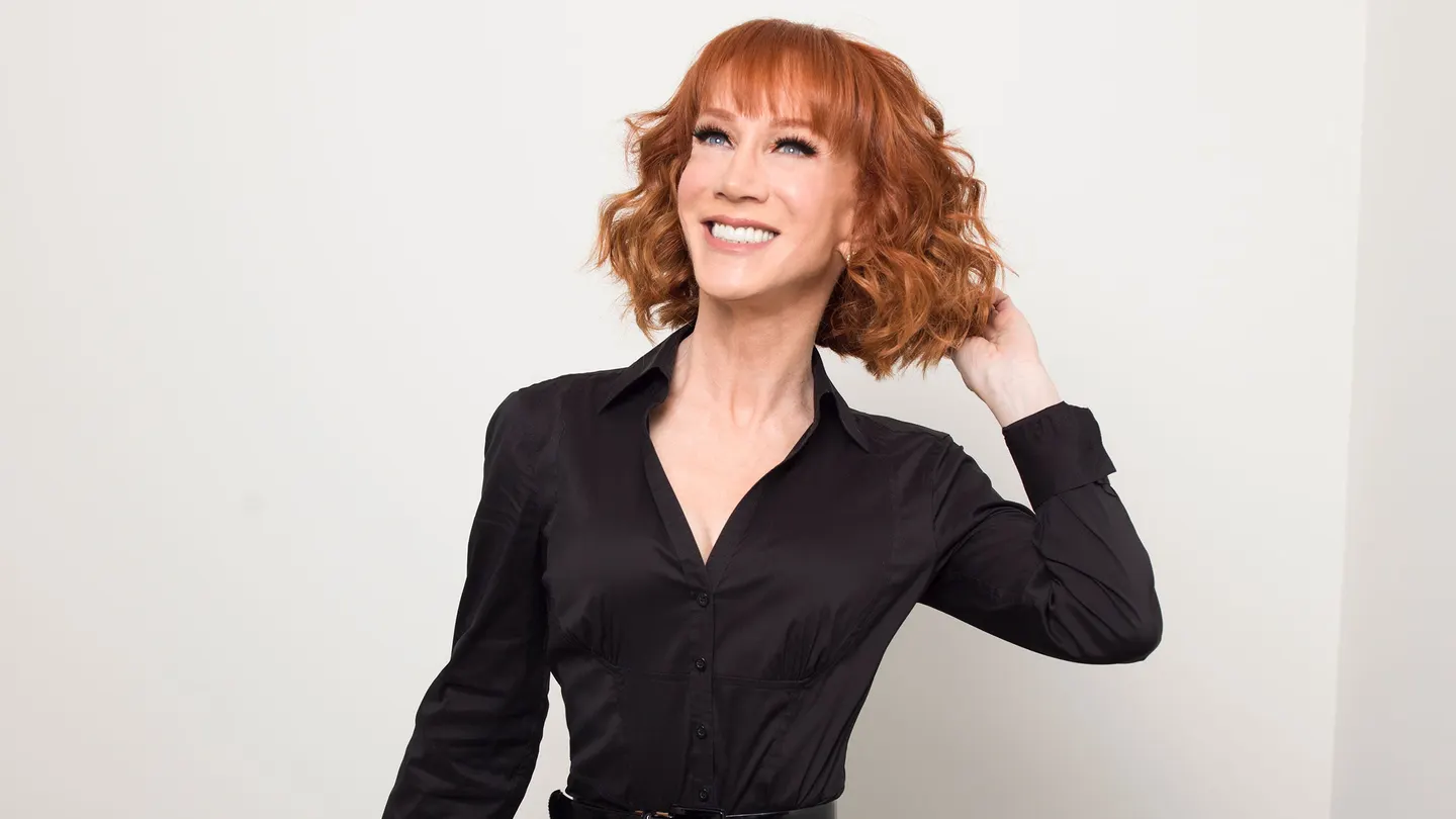 Kathy Griffin | Official Caesars Ticket + Hotel Packages