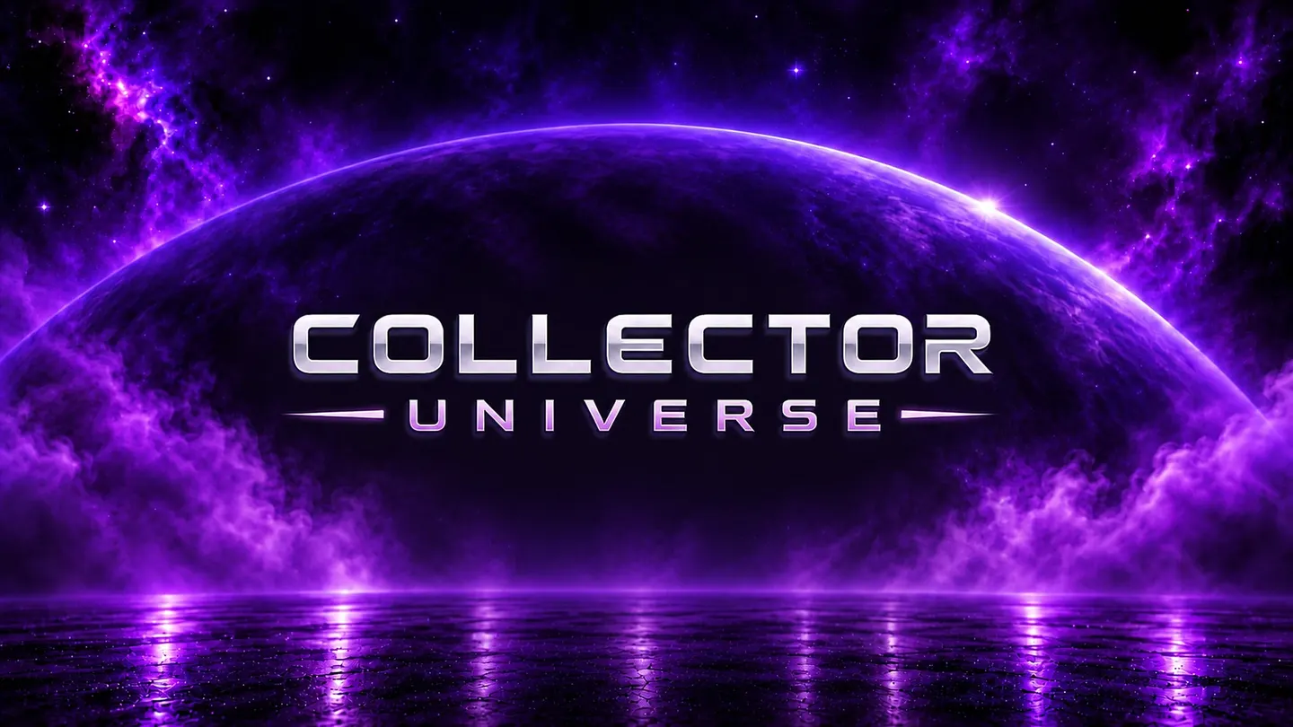 Collector Universe 2027 – Händler- & Sammlertische (10.7 - 11.7.2027)