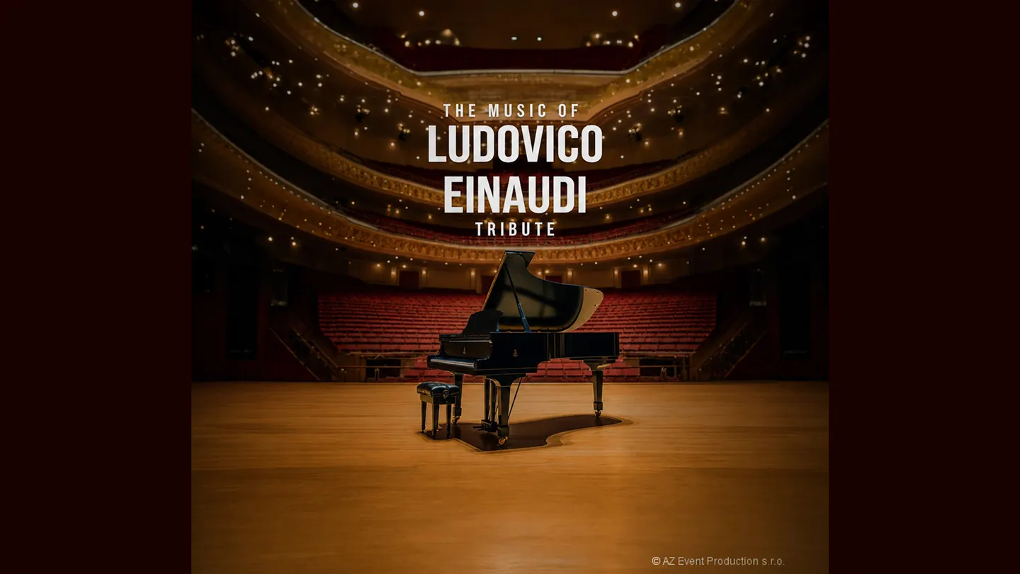 The Music Of Ludovico Einaudi