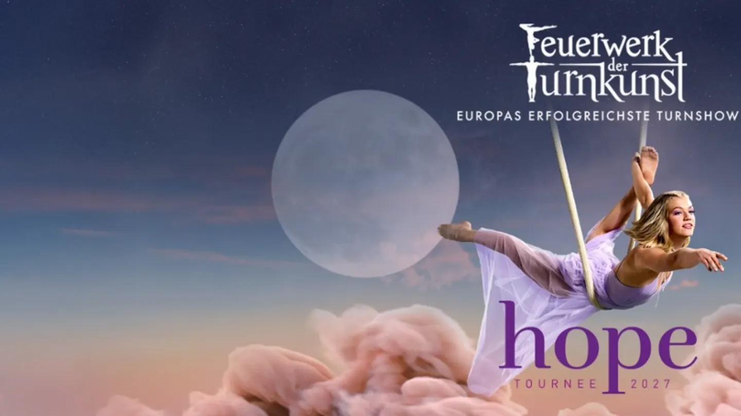 Feuerwerk der Turnkunst | hope