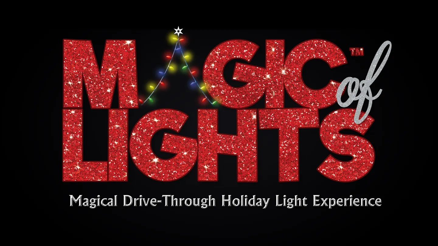 Magic Of Lights: Drive-Through Holiday Lights Experience