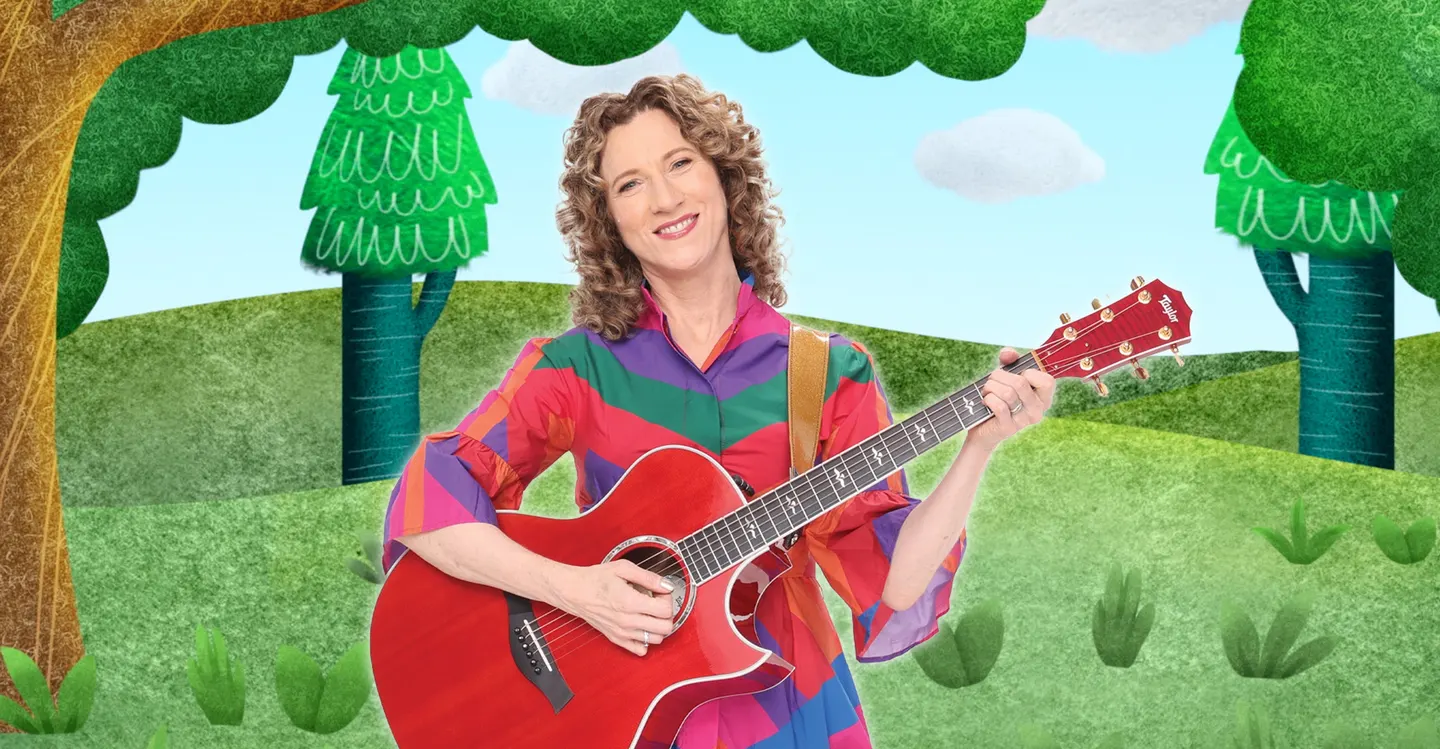 Laurie Berkner: The Greatest Hits Solo Tour