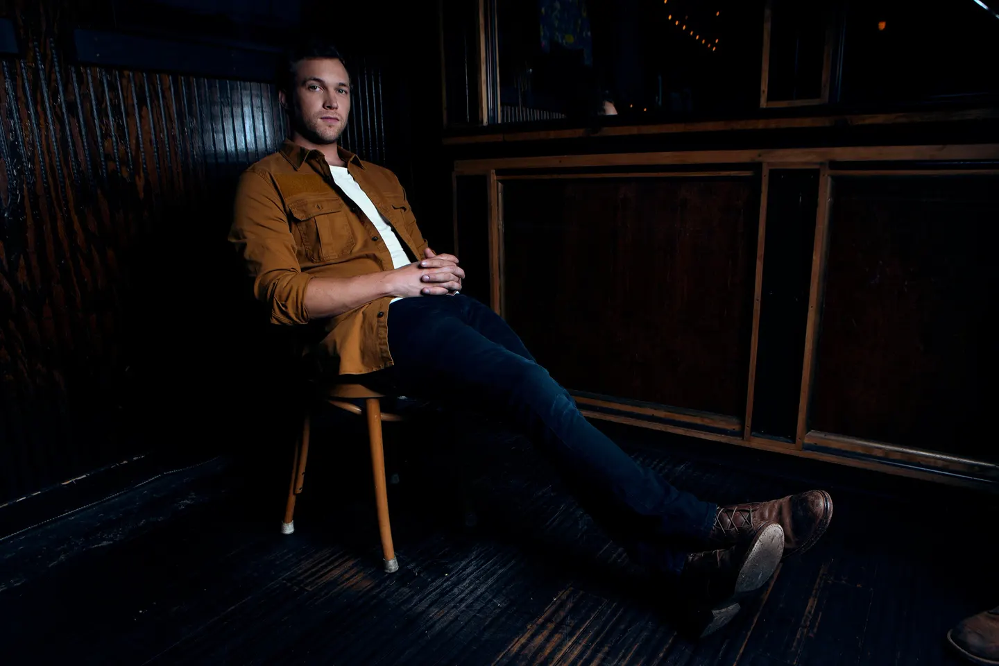 Phillip Phillips - Let’s Go Far Tour with Katie Lynne Sharbaugh