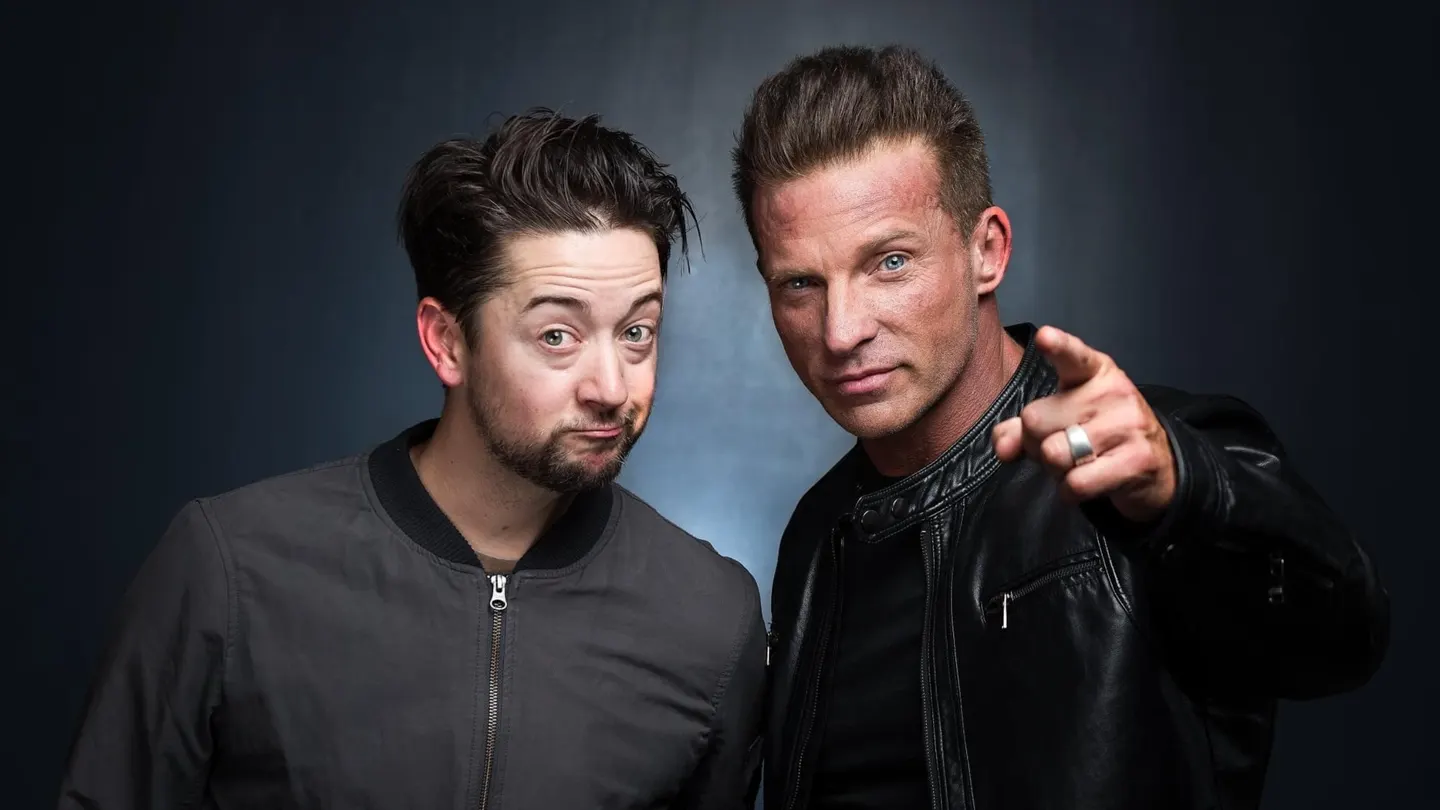 Stone Cold and the Jackal Holiday Show
