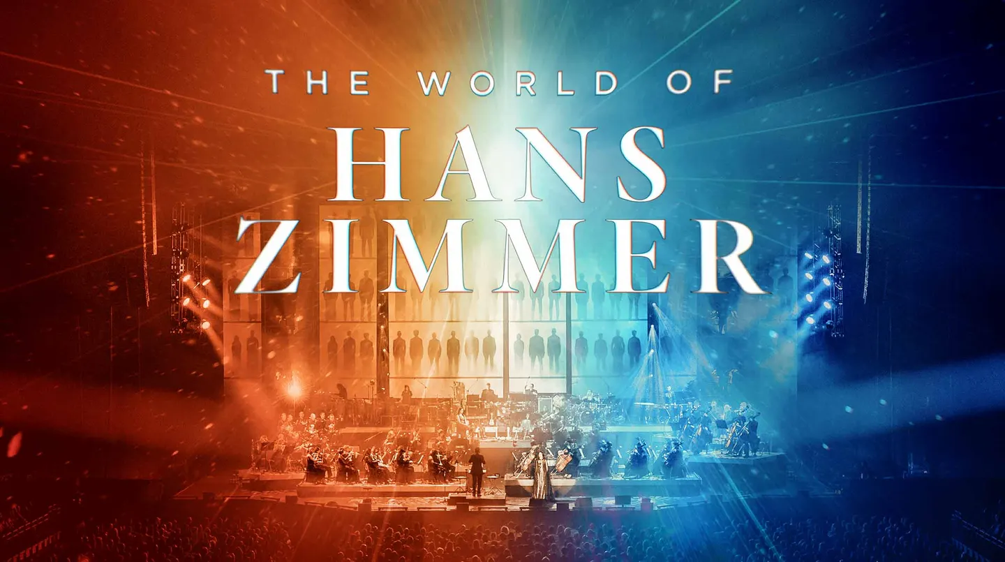 THE WORLD OF HANS ZIMMER