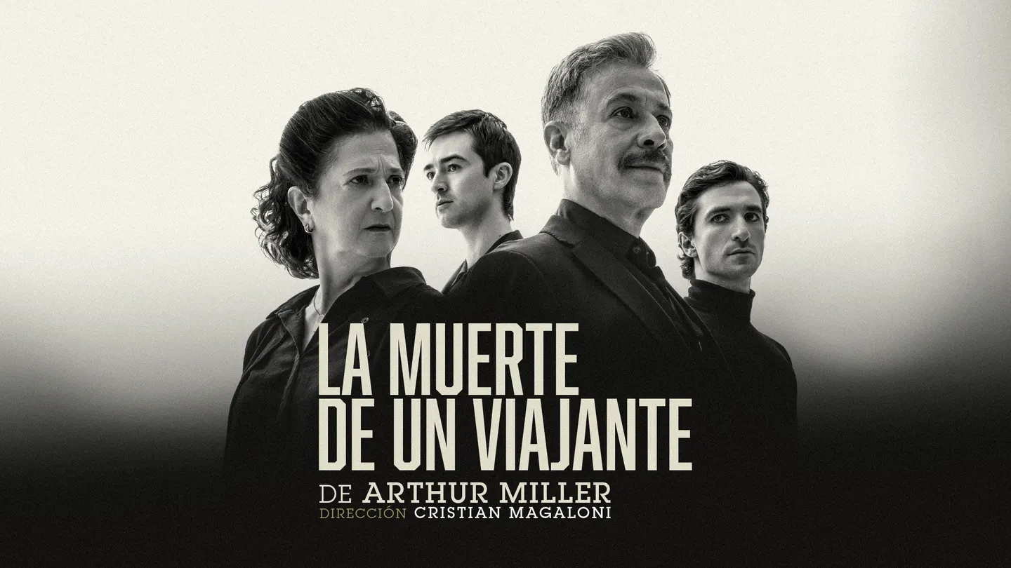 La Muerte De Un Viajante