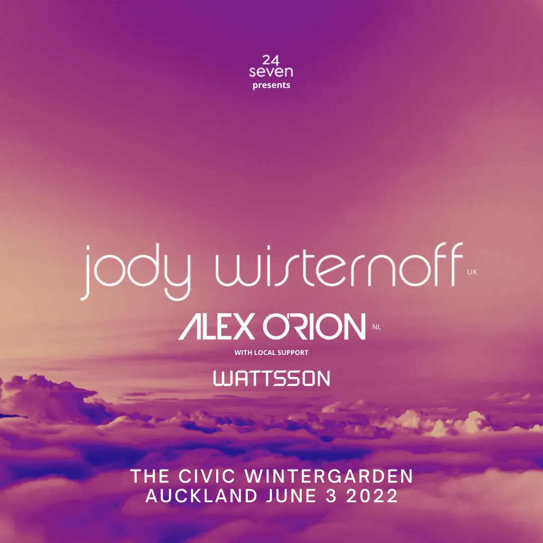 Jody Wisternoff