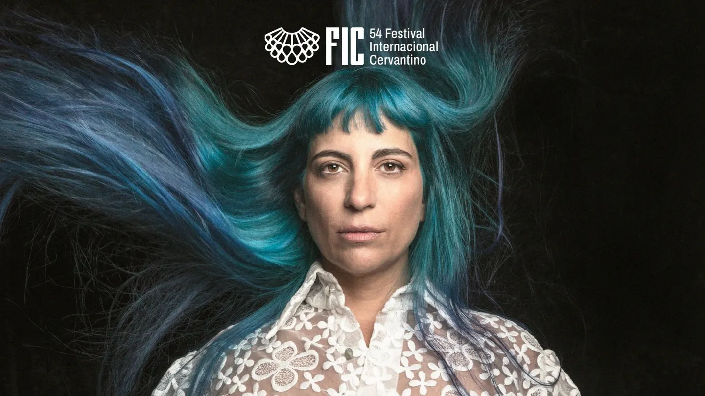Sofía Rei / Fest Cervantino en CDMX