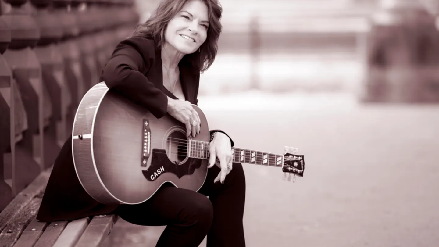 Rosanne Cash - with John Leventhal