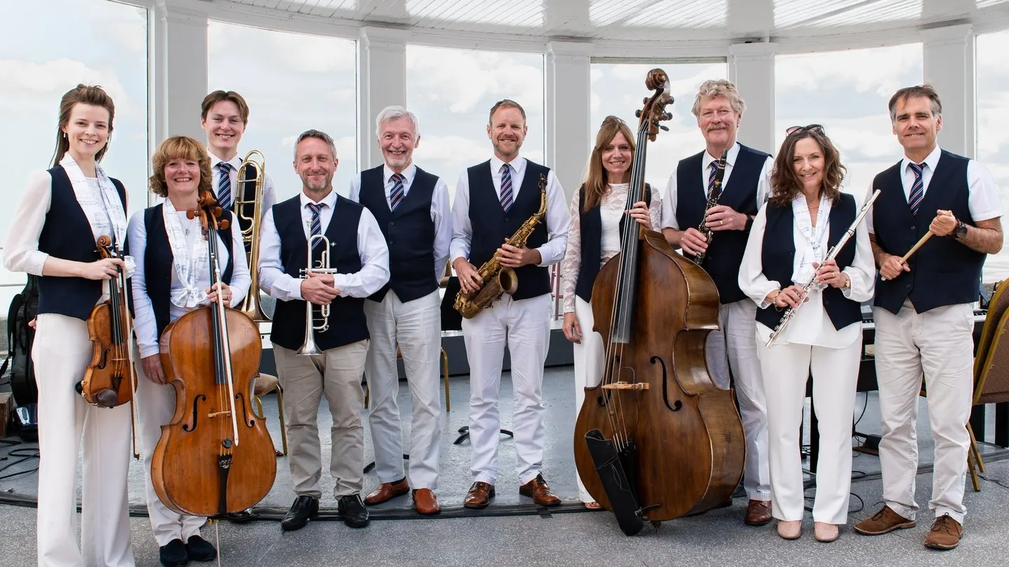 Scarborough Spa Orchestra New Year's Day Concert A Viennese Whirl